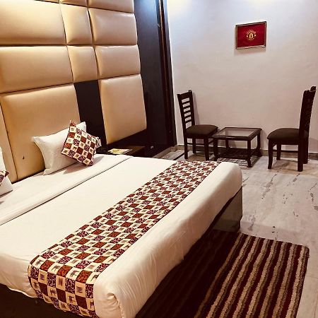 Hotel New City Lite Near Igi Airport Delhi Nowe Delhi Zewnętrze zdjęcie