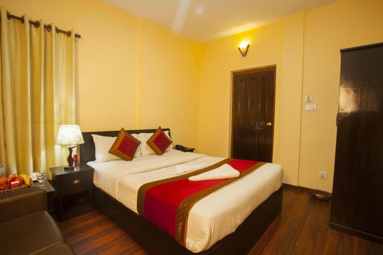 Hotel New City Lite Near Igi Airport Delhi Nowe Delhi Zewnętrze zdjęcie
