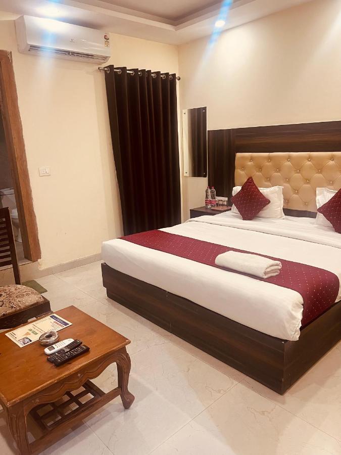 Hotel New City Lite Near Igi Airport Delhi Nowe Delhi Zewnętrze zdjęcie
