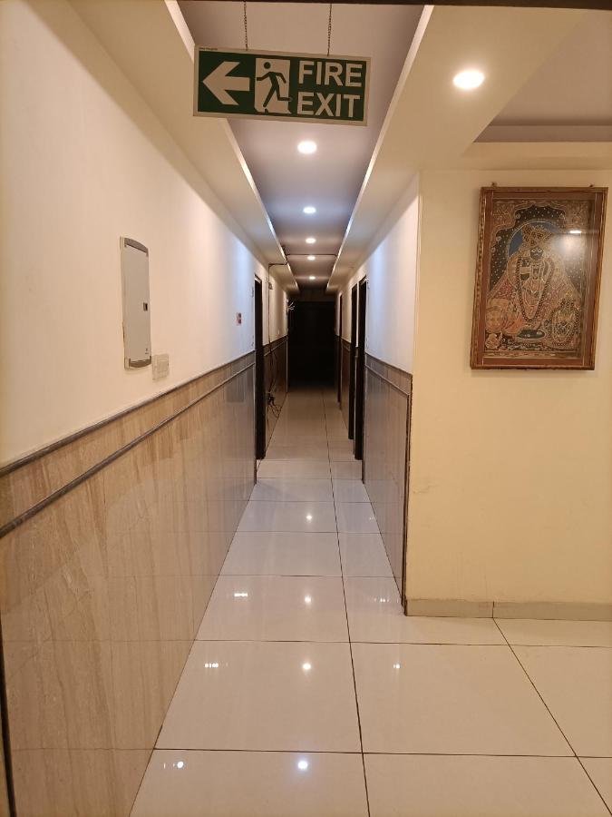 Hotel New City Lite Near Igi Airport Delhi Nowe Delhi Zewnętrze zdjęcie