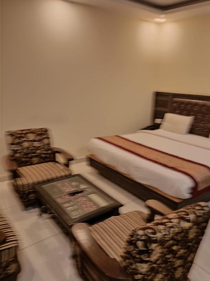 Hotel New City Lite Near Igi Airport Delhi Nowe Delhi Zewnętrze zdjęcie