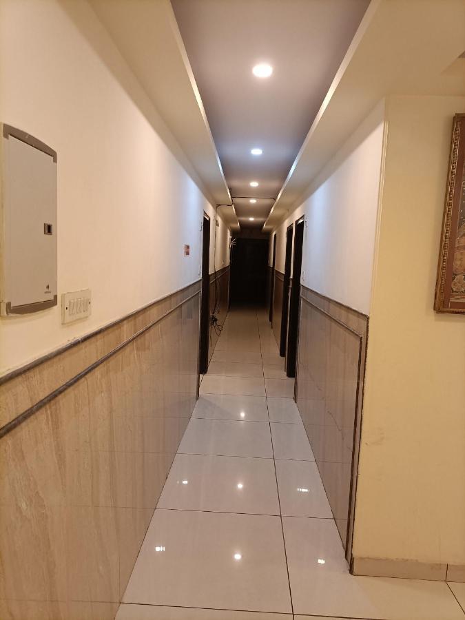 Hotel New City Lite Near Igi Airport Delhi Nowe Delhi Zewnętrze zdjęcie
