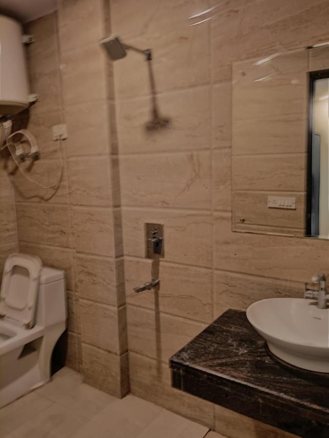 Hotel New City Lite Near Igi Airport Delhi Nowe Delhi Zewnętrze zdjęcie