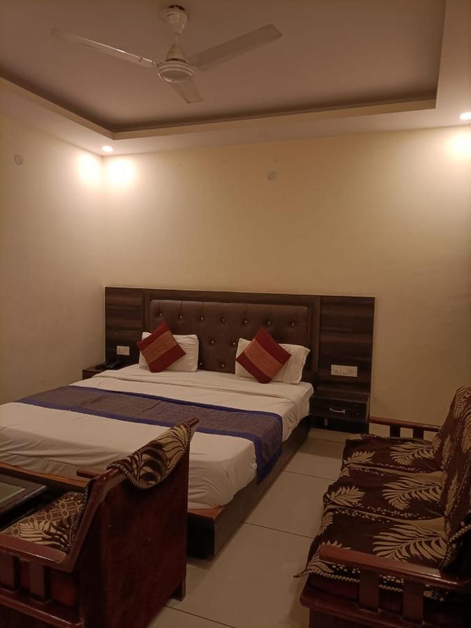 Hotel New City Lite Near Igi Airport Delhi Nowe Delhi Zewnętrze zdjęcie