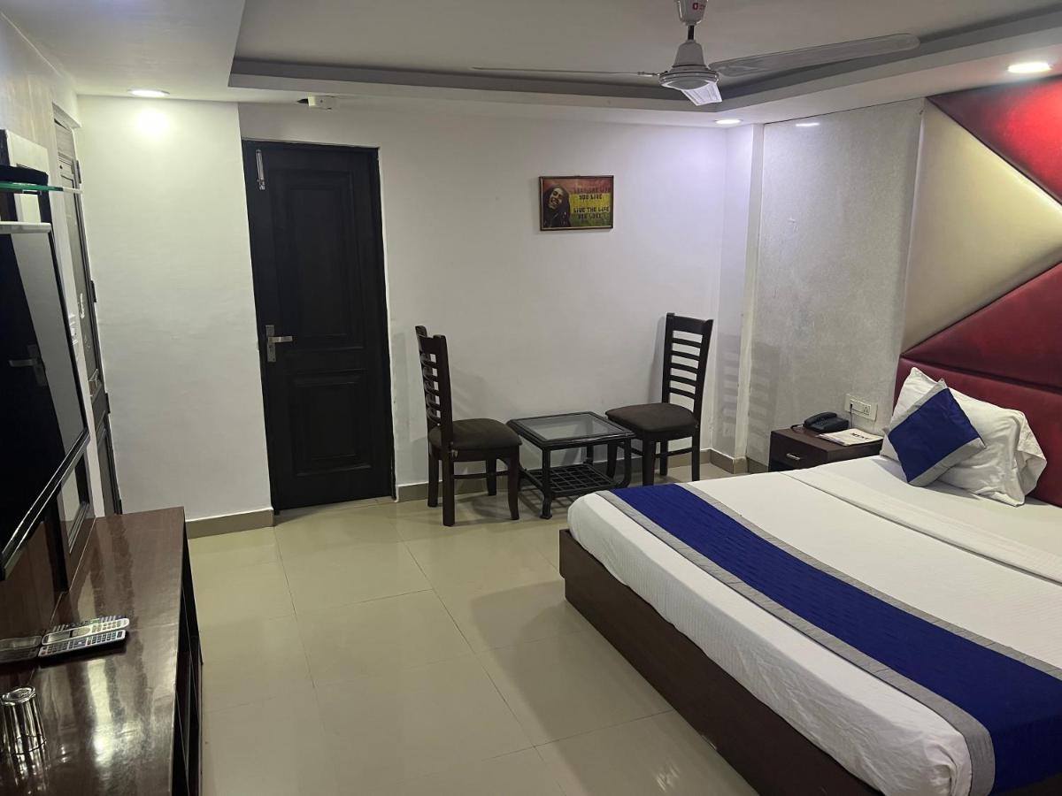 Hotel New City Lite Near Igi Airport Delhi Nowe Delhi Zewnętrze zdjęcie