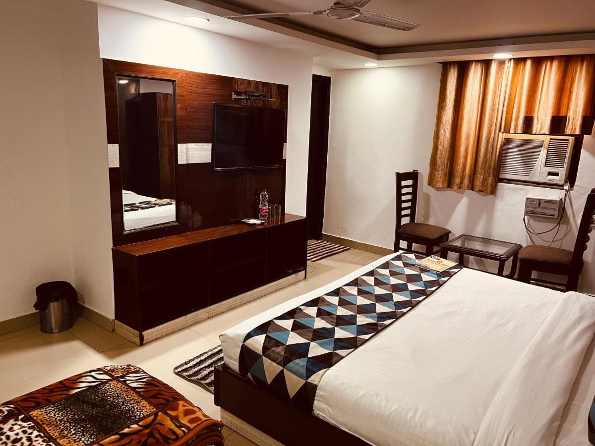 Hotel New City Lite Near Igi Airport Delhi Nowe Delhi Zewnętrze zdjęcie