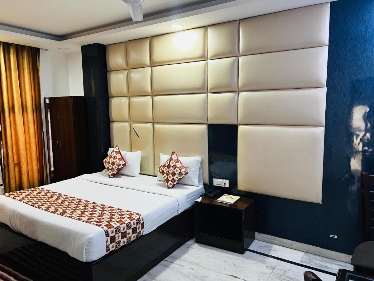 Hotel New City Lite Near Igi Airport Delhi Nowe Delhi Zewnętrze zdjęcie