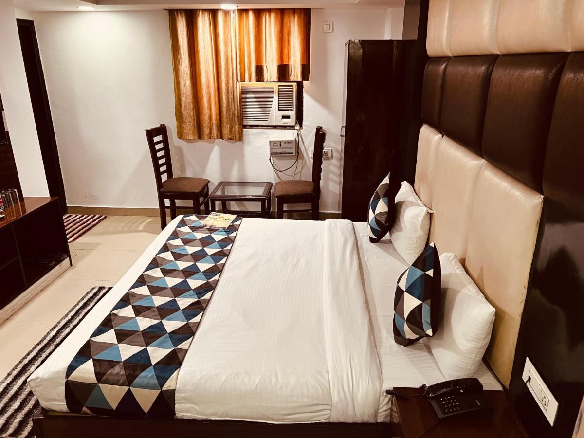 Hotel New City Lite Near Igi Airport Delhi Nowe Delhi Zewnętrze zdjęcie