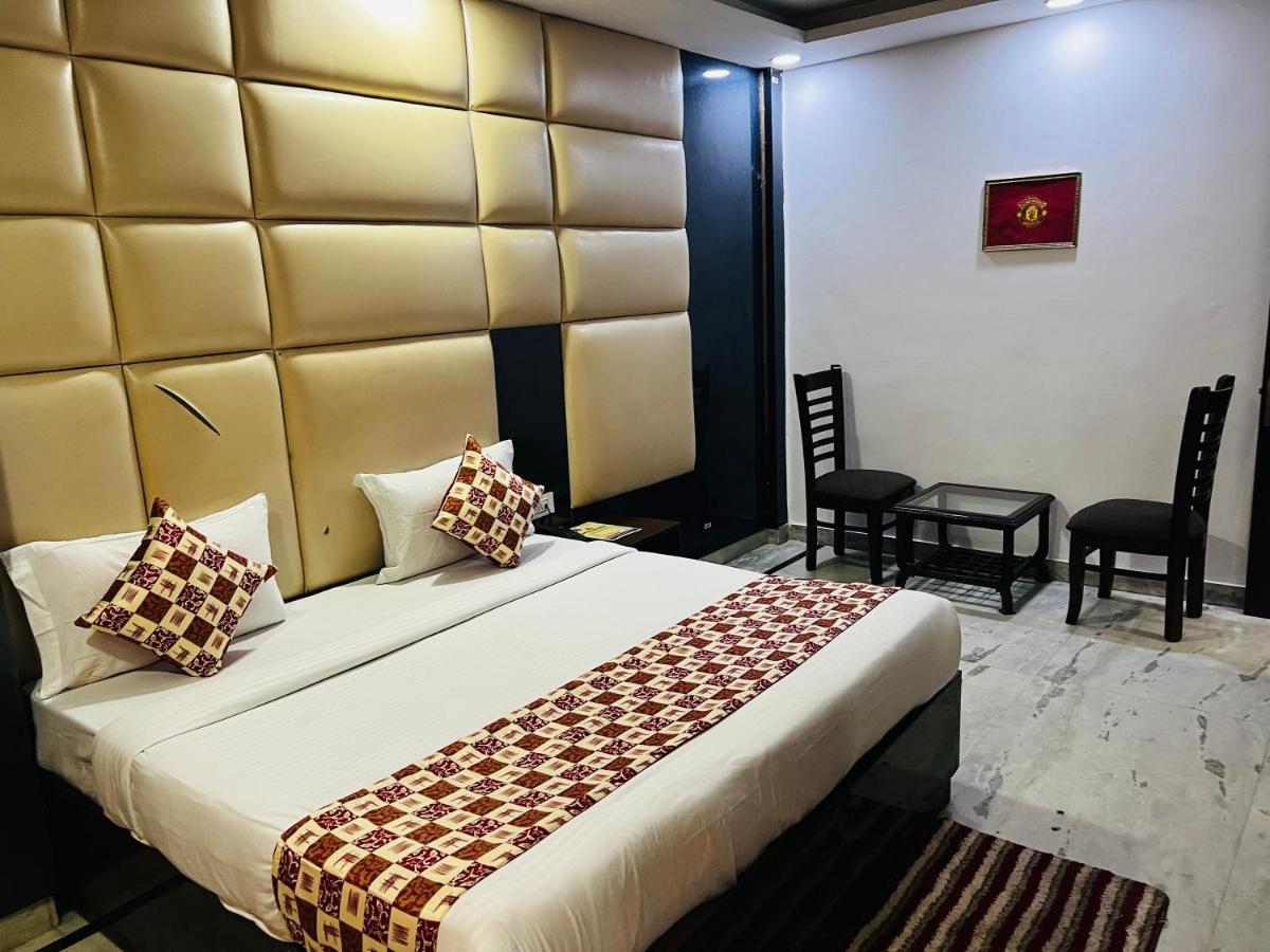 Hotel New City Lite Near Igi Airport Delhi Nowe Delhi Zewnętrze zdjęcie